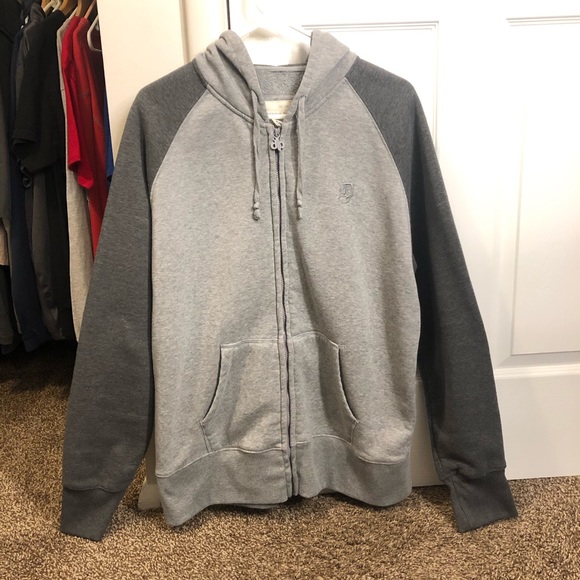 Men’s Ditch Plains NY Full Zip Hoodie Large - Picture 6 of 6